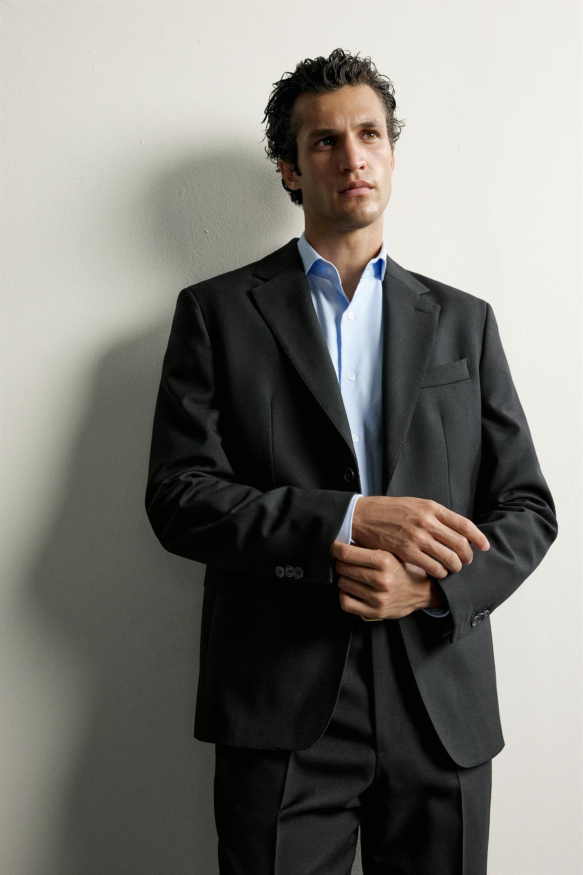 COTTON REGULAR FIT SHIRT